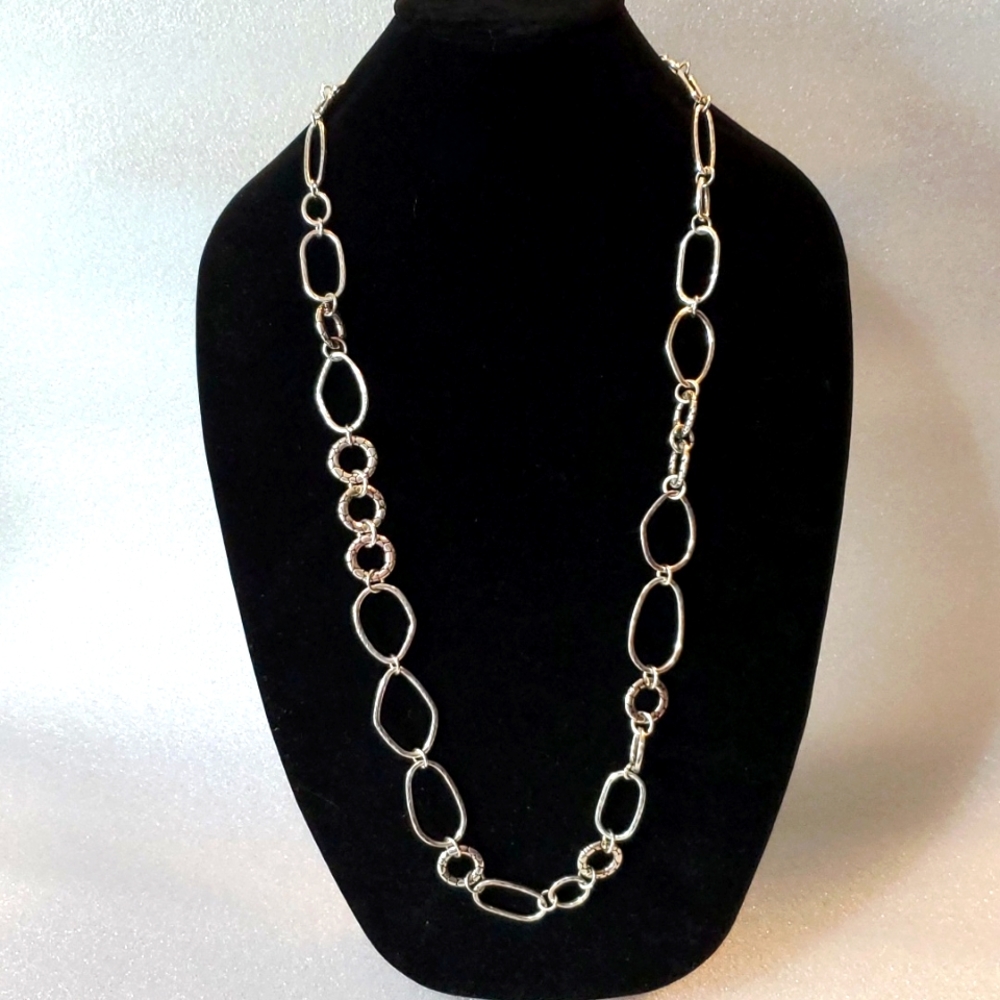 Brighton Pebble Collection necklace